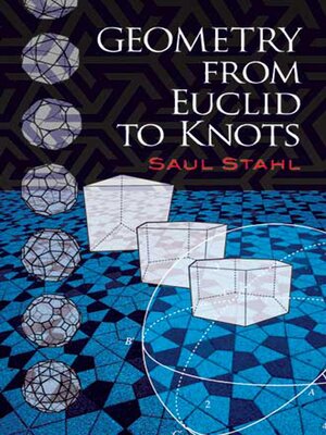 cover image of Geometry from Euclid to Knots
